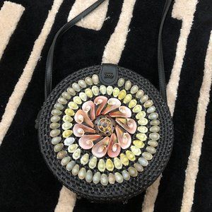 beautiful Bali purse
